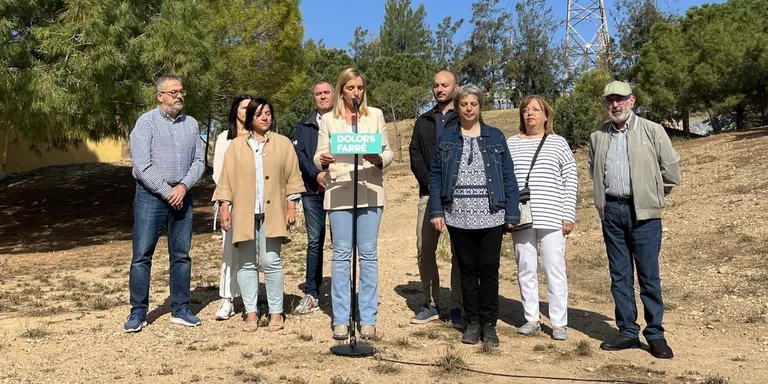 Junts per Valls proposa traslladar la localització de la subestació elèctrica del Fornàs