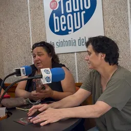 L'ENTREVISTA a Anna Ferret, Jessi Pérez i Núria Canet. 07/07/2026 - episode art