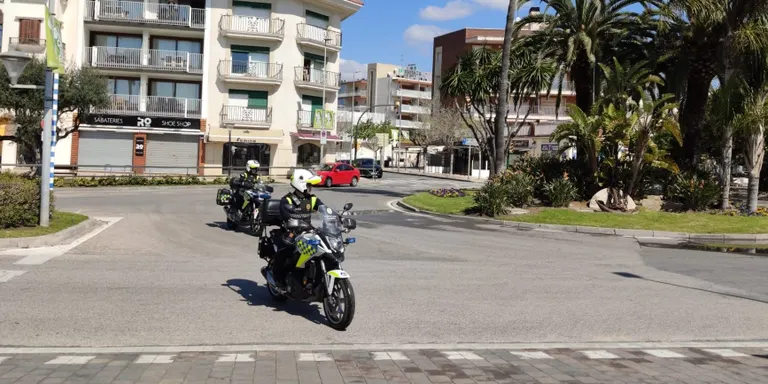 Entren en vigor les modificacions del codi de circulació en vies urbanes