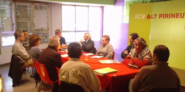 Pané veu la nova organització territorial de Catalunya com 'una oportunitat' per a l'Alt Pirineu i l'Aran