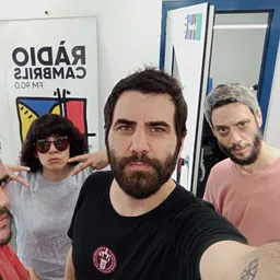 Miriorama. Una hora de cultura. Capítol 152. 'El retorn de la Inercia' - episode art