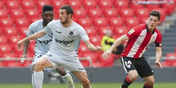 Reina i Aburjania podrien sortir del Nàstic