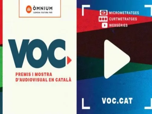 Sortegem 2 invitacions dobles per a la mostra audiovisual VOC d'aquest divendres a La Sala