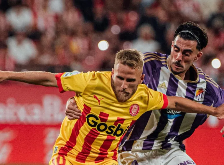 Canvi d’horari entre el Betis-Girona