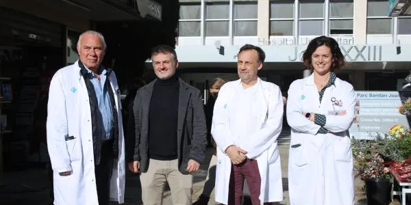 L’Hospital Joan XXIII i l’Institut d’Investigació Sanitària Pere Virgili lideraran un estudi per diagnosticar i tractar el càncer de cap i coll de forma menys invasiva