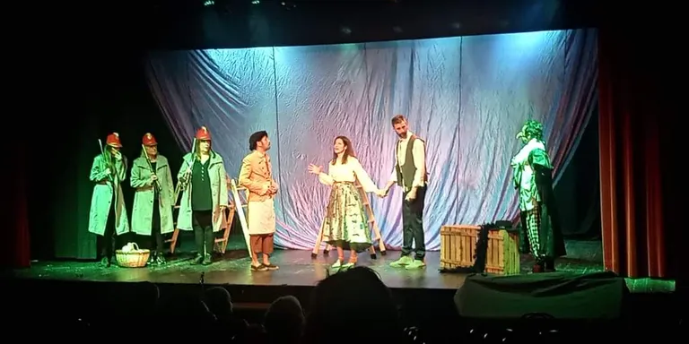 El Teatre del Seràfics ja ha començat la temporada per aquesta tardor-hivern