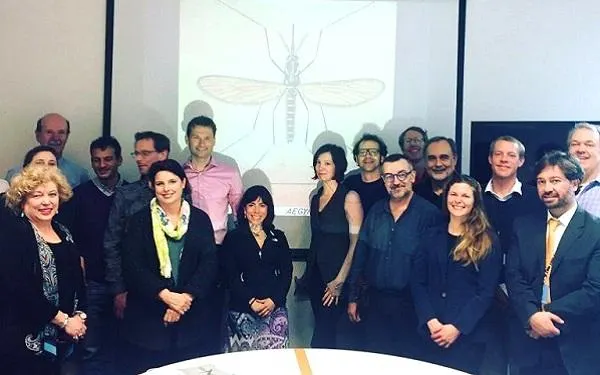 Foto: Mosquito Alert