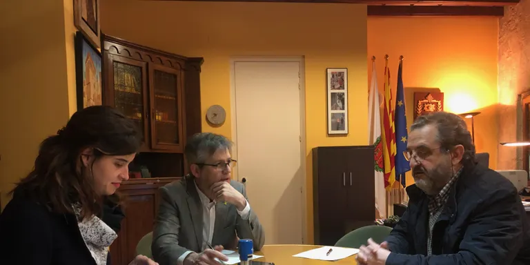 L'Ajuntament de Solsona expressa el condol per la mort del psicòleg Joan Riart i Vendrell