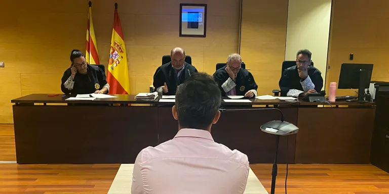 Condemnat per clavar un cop de puny a un home a Lloret de Mar i fer-li perdre l'olfacte de manera "irreversible"