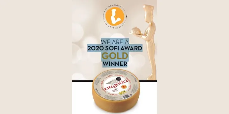 El formatge Urgèlia DOP, de la Cooperativa Cadí, guanya l'or en els Sofi Awards 2020