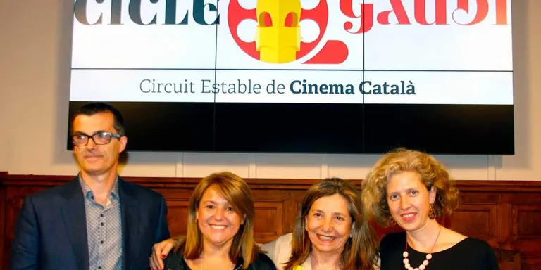 Pere Aumedes, del Circuit Urgellenc, serà nomenat Membre d'Honor de l'Acadèmia del Cinema Català