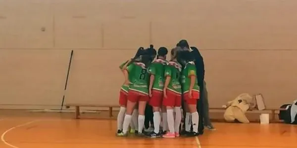 El Catllar Atlètic femení persegueix la victòria a la pista del Laguna