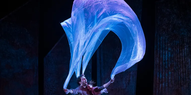 La proposta de titelles i dansa de Fragile, nou espectacle al Teatre Auditori