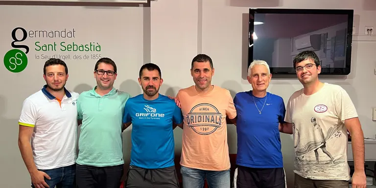 La Seu FC ratifica la junta directiva, amb Gregorio Salmerón com a president