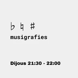 Musigrafies del 17/10/2019 - episode art