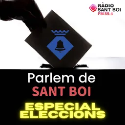 Entrevista amb Àlex Pérez (Sant Boi En Comú Podem) - episode art
