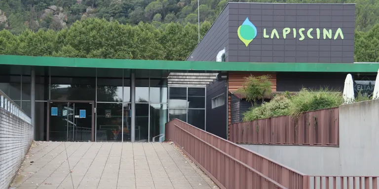 Santa Coloma de Farners reclamarà una indemnització de 262.000 euros a l'empresa gestora de la piscina coberta