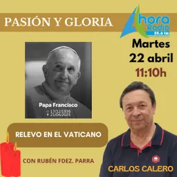 #40 - Gelves en la onda - Pasión y Gloria del 22/4/2025 - episode art