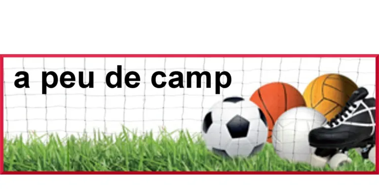 A PEU DE CAMP - JORNADA poliesportiva
