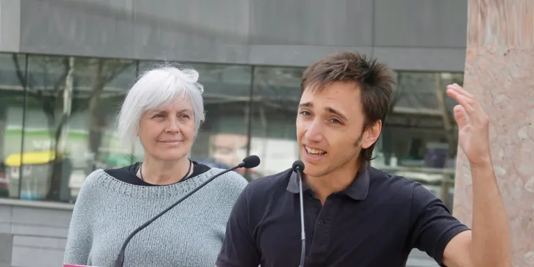 Guanyem Badalona incorpora Marcel Vivet malgrat estar inhabilitat: "Em presento a les eleccions peti qui peti"