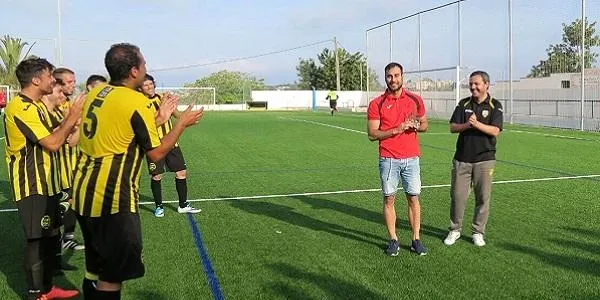 Pol Inglés fa un balanç positiu de la temporada en què ha creuat la frontera dels 100 gols