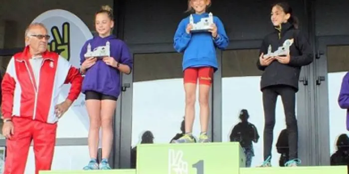 Marta Mitjans torna a guanyar al Cros de Girona