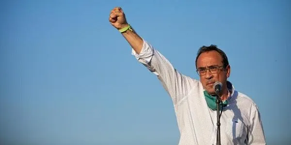 Josep Rull presentarà a Altafulla el llibre ‘1 dia d’octubre i 2 poemes’
