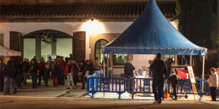Més de 500 persones passen per la Fira del Vi i la Gastronomia
