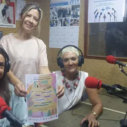 L'entrevista - Festival Food & Fashion del 19/08/2019 - episode art
