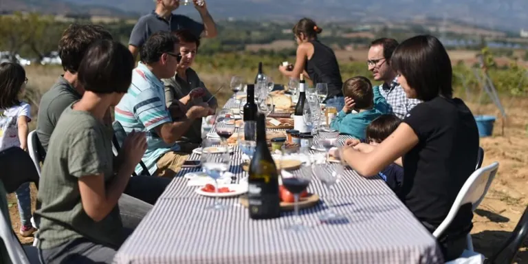 Comencen les veremes col·laboratives del vi Gra de Sorra 2018