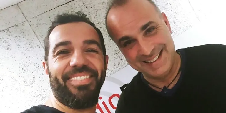 Àlex Andrés, Bomber del Parc de Bombers de Rubí sobre l'entrega de medalles al cos i l'anàlisi de la situació del Parc