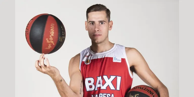 El Manresa perd durant un mes a Guillem Jou