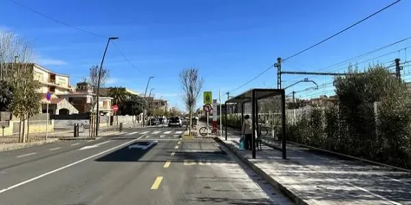 El passeig Miramar de Torredembarra estarà tallat al trànsit des d’aquest dilluns fins dimarts vinent per obres