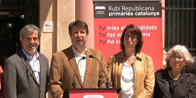 Rubí Republicana torna a mostrar-se decebuda per la manca d’una llista unitària independentista