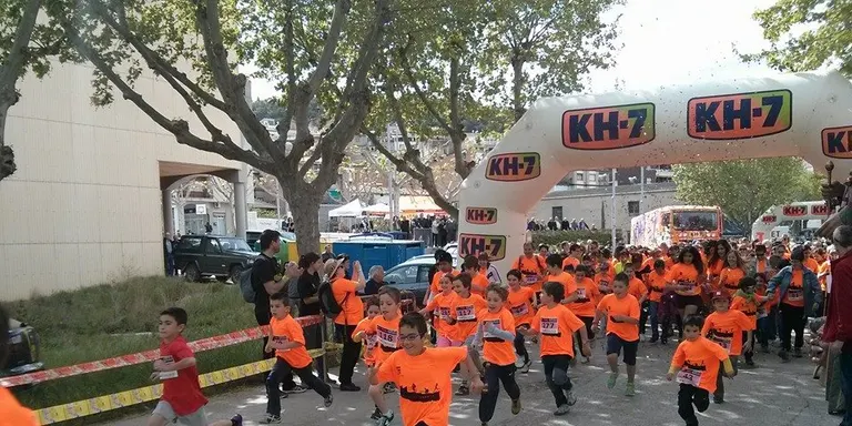 La Trans-Olianenca tanca la tercera edició amb prop d'un miler de participants