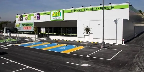 La nova botiga d’AKI Bricolaje obrirà portes el proper 30 de març a Altafulla