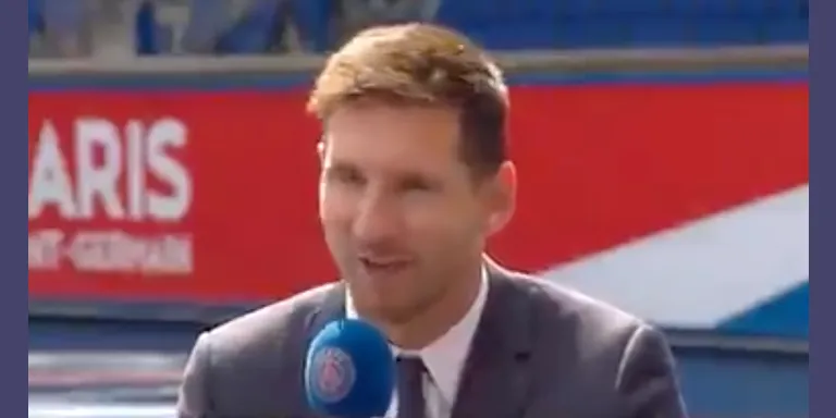 Leo Messi ho vol “guanyar tot” amb el PSG