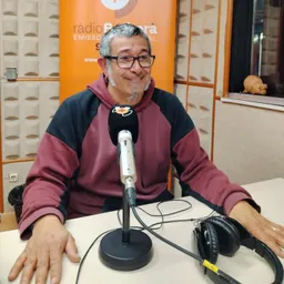 Entrevista al portaveu de l'EAB-CUP, Juan Pérez Jiménez (14-1-2025) - episode art