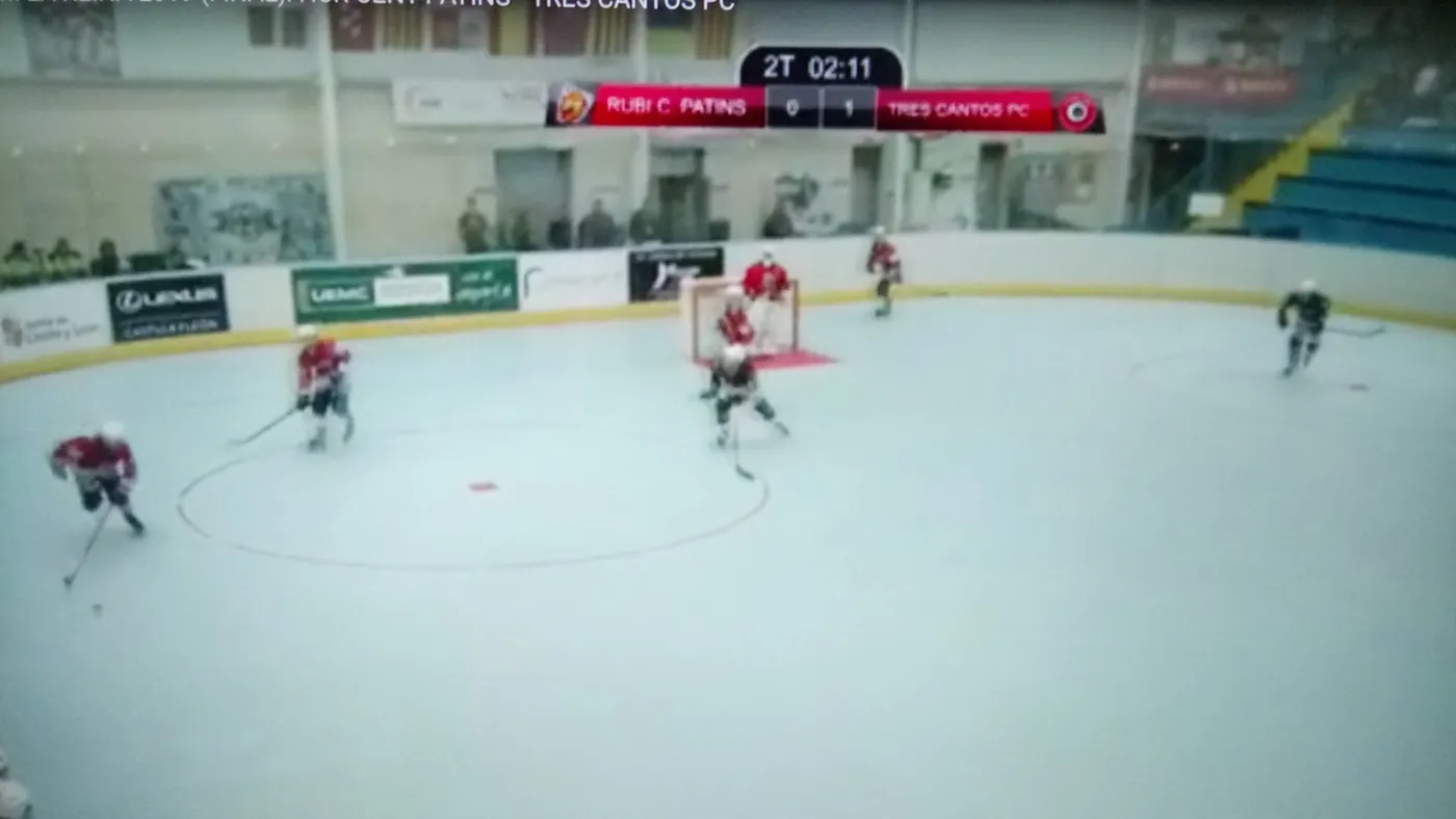 Quatre anys després que el Cent Patins torna sense cap copa