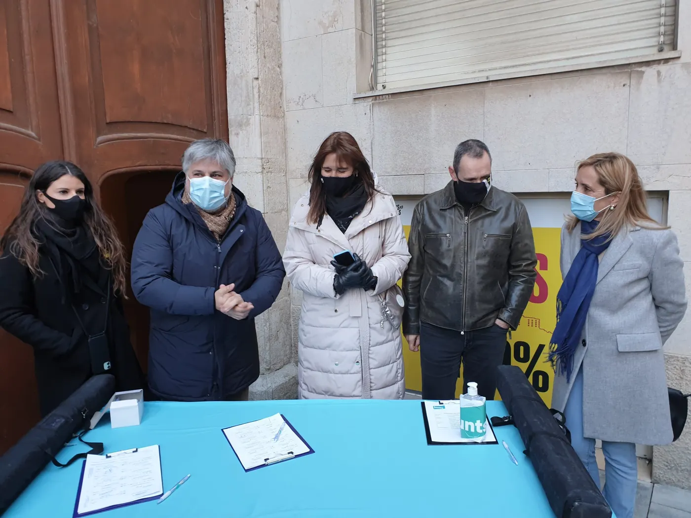Junts per Catalunya recull avals a Valls per presentar-se a les eleccions del 14-F