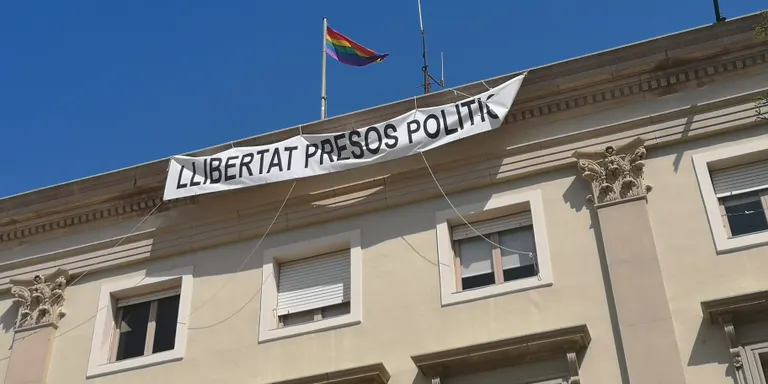 L’Ajuntament s’ha adherit al Dia Internacional de l’Orgull LGTBI