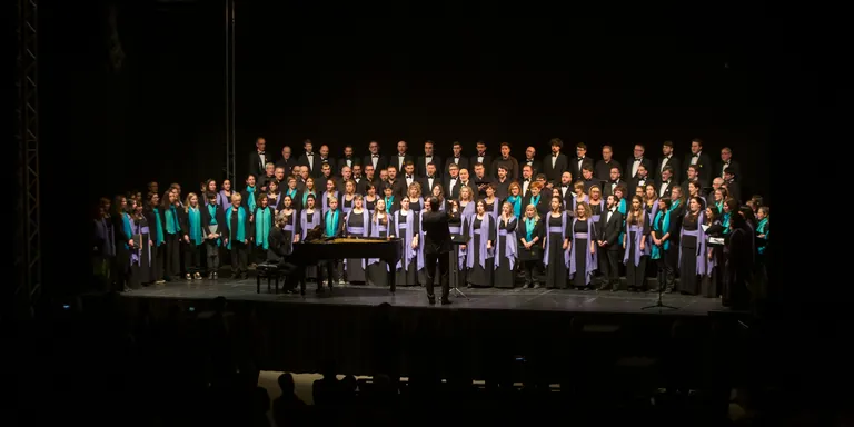 L'Orfeó Nova Solsona actua aquest diumenge al Palau de la Música
