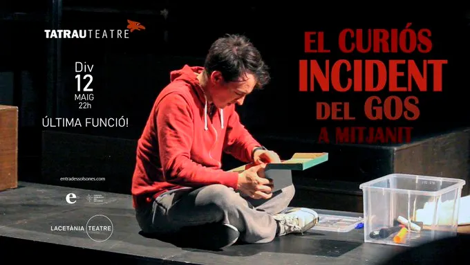 <strong>Lacetània Teatre prorroga l'obra del Cicle Escenes</strong>