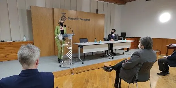El departament de Territori i Sostenibilitat i la Diputació acorden destinar 23,3 MEUR a la millora de carreteres del Tarragonès