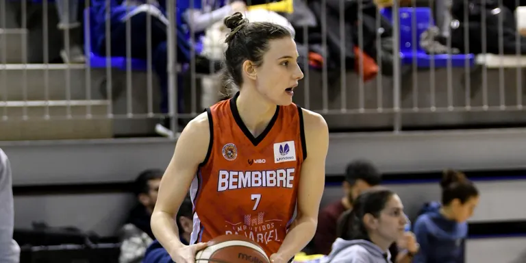 Anna Palma torna al Cadí La Seu