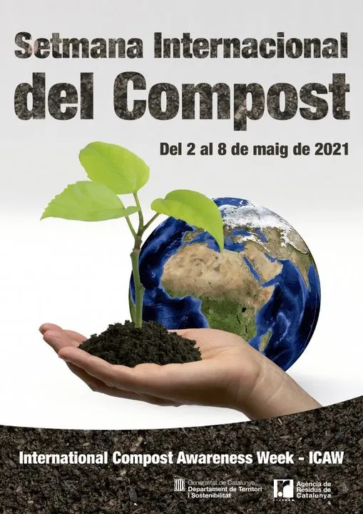 La Setmana Internacional del Compost tindrà lloc entre el 2 i el 8 de maig