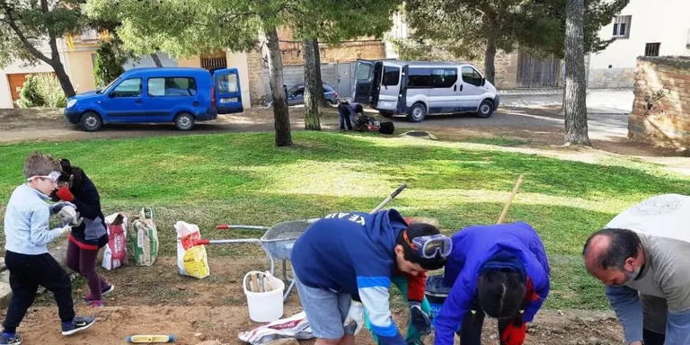 Una quinzena de nens, al Pasquart d'aquest any