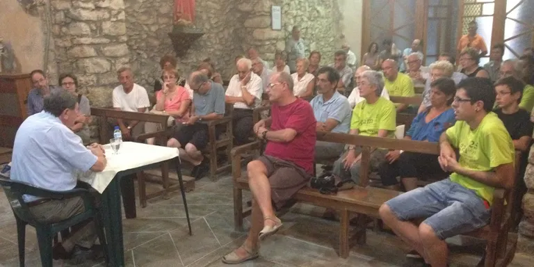 Montellà rememora l'exili republicà de 1939 amb una exposició