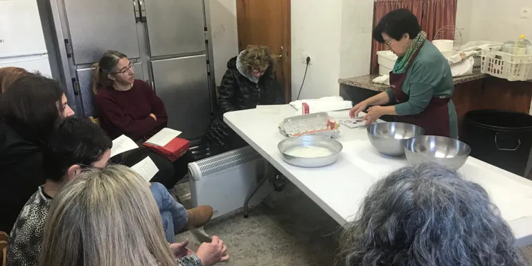 L'Actua de l'Arada organitza la segona edició del cicle de tallers sobre arts i oficis del Baix Solsonès i rodalia