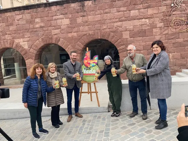 Caldes estrena un nou format de Mercat de Nadal, amb nou dies de durada i inspirat en els models nòrdics